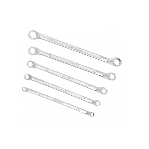 Pye Ring Spanners Shallow Offset Set, PYE-1154 (12 Pcs)